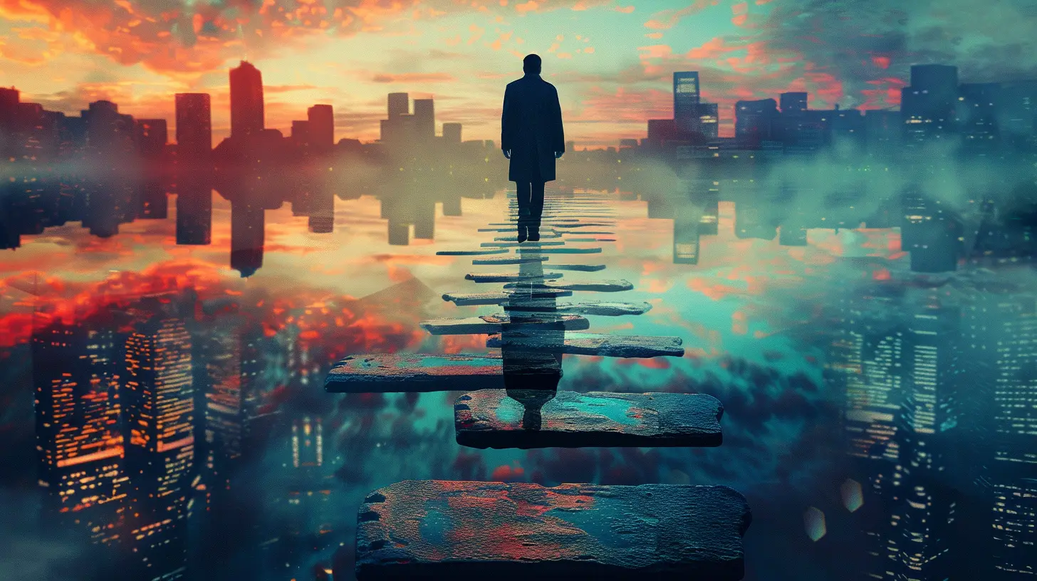 Preparing for the Unexpected: Change Management in the Age of Uncertainty