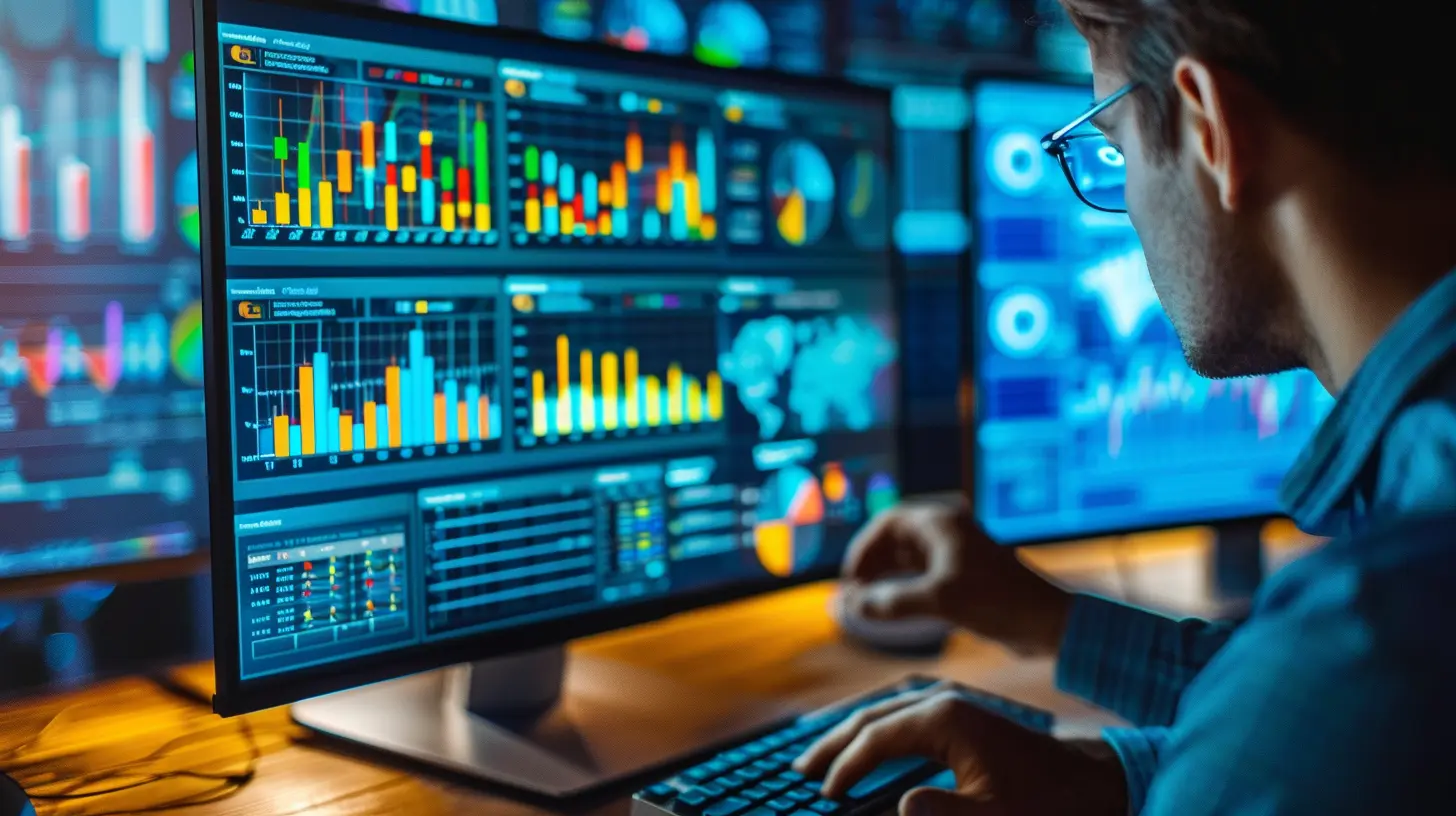 Real-Time Analytics: The Competitive Edge in a Fast-Paced Market