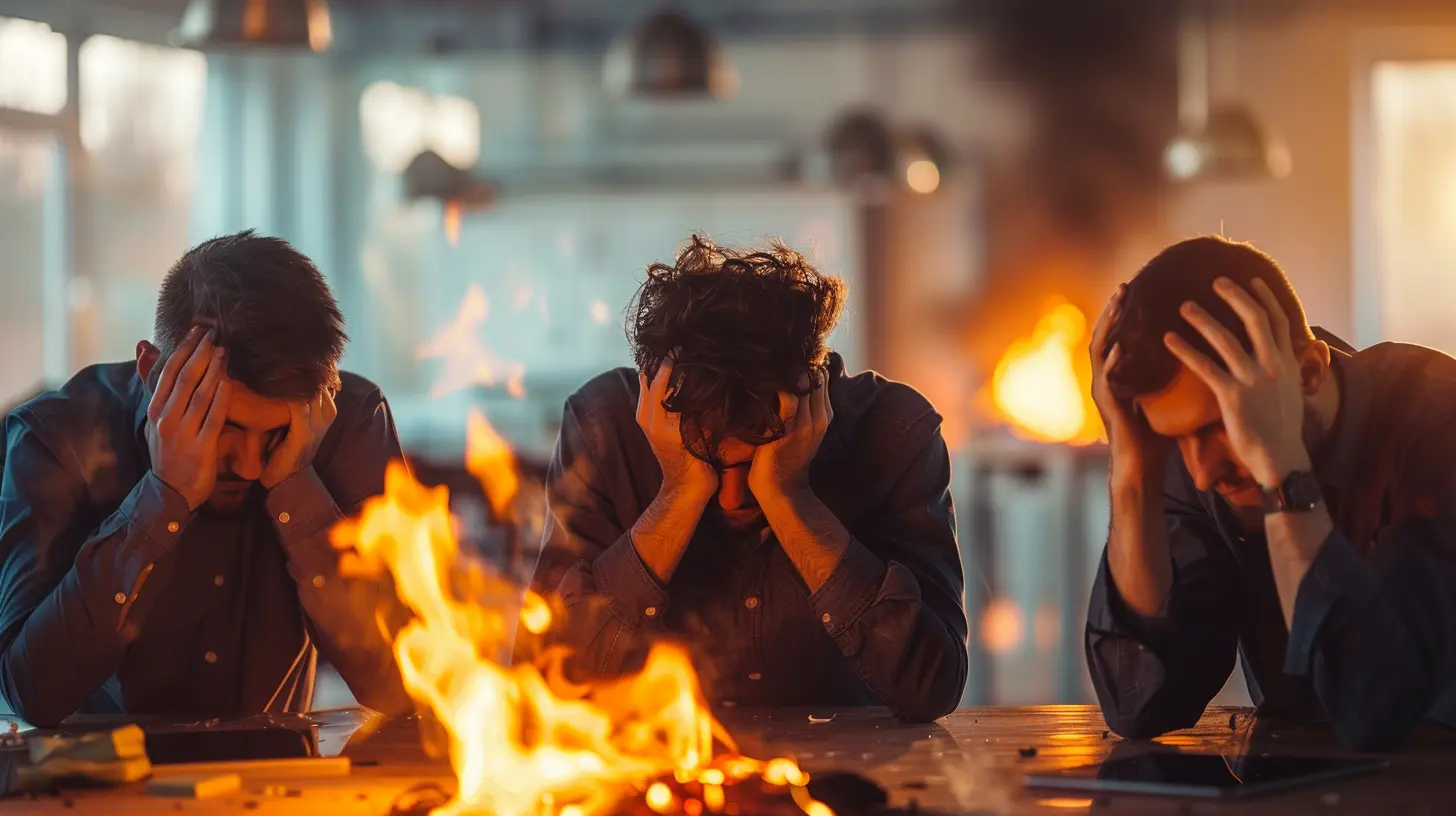 Recognizing and Addressing Burnout in a Rapidly Changing Environment