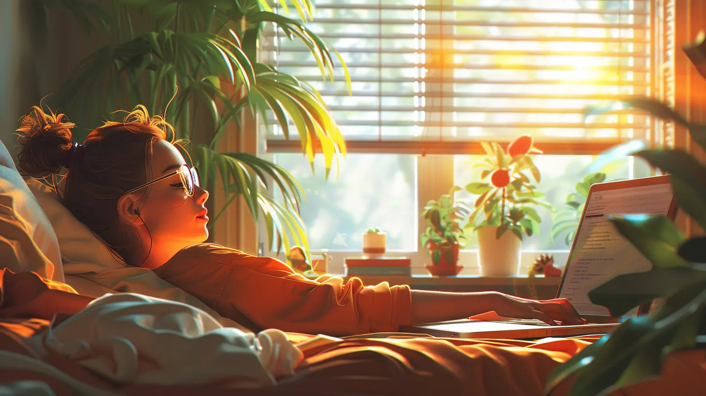Resisting Burnout: Balancing Rest and Productivity