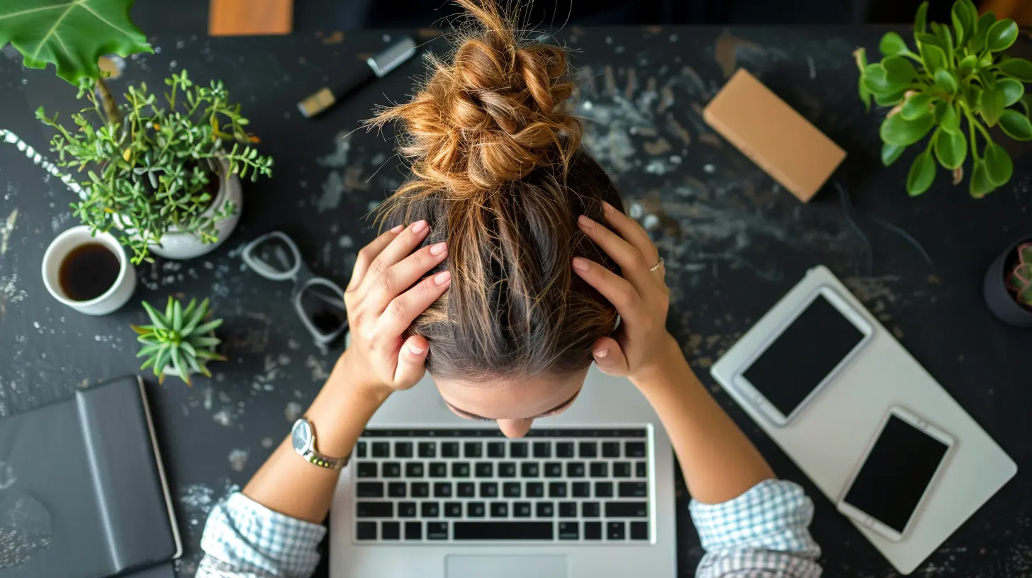 Resisting Burnout: Balancing Rest and Productivity