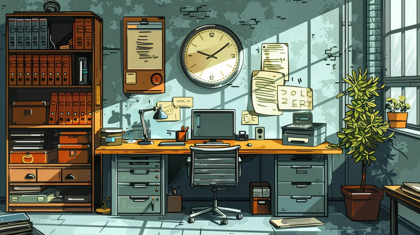 Rethinking Traditional Office Hours for Enhanced Output