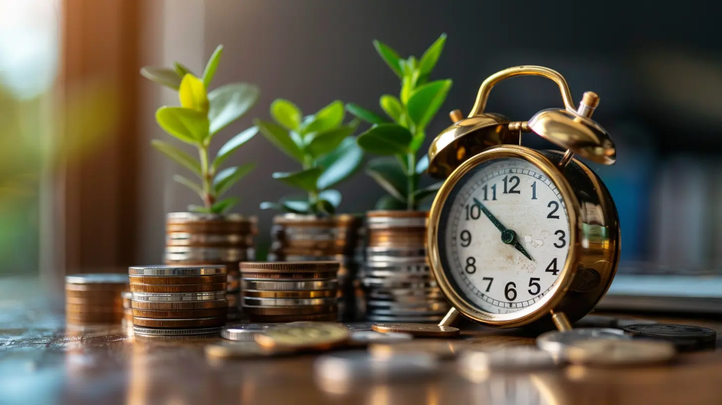 Short-Term vs. Long-Term Financial Planning for New Entrepreneurs