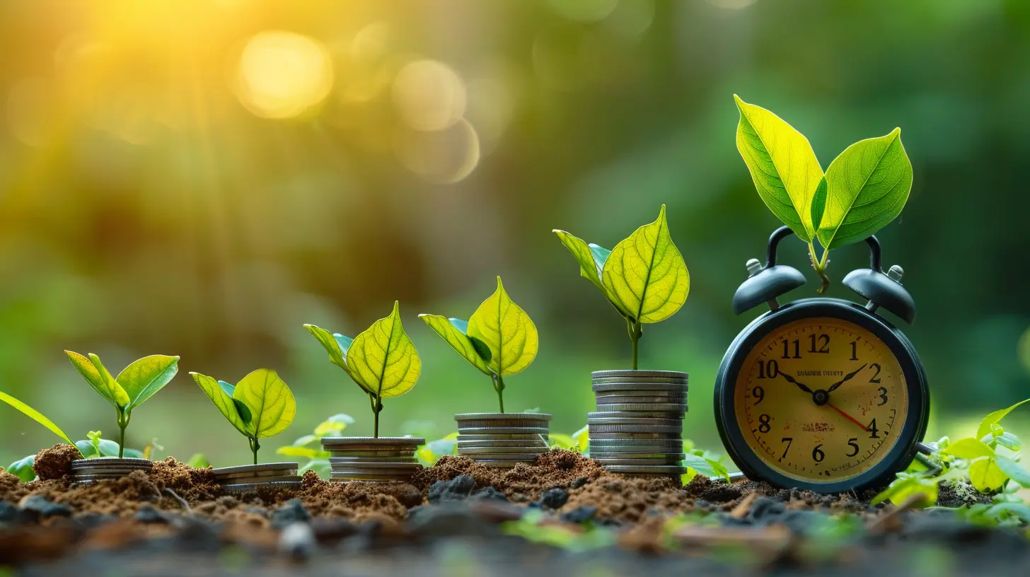 Short-Term vs. Long-Term Financial Planning for New Entrepreneurs