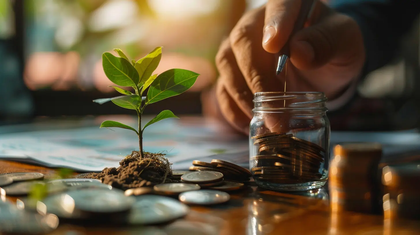 Short-Term vs. Long-Term Financial Planning for New Entrepreneurs