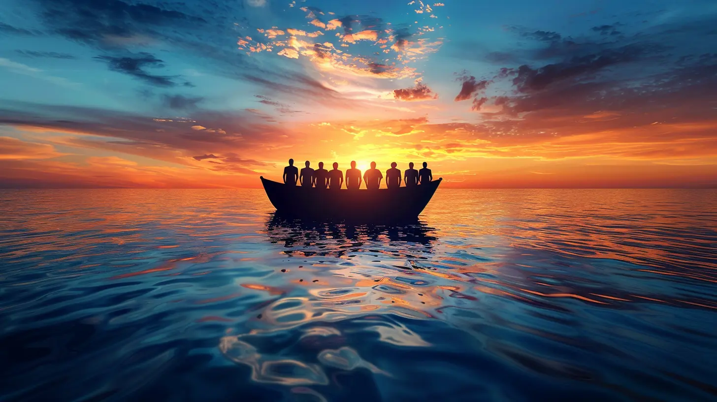 Silent Leaders: Nurturing Leadership Skills in Every Team Member