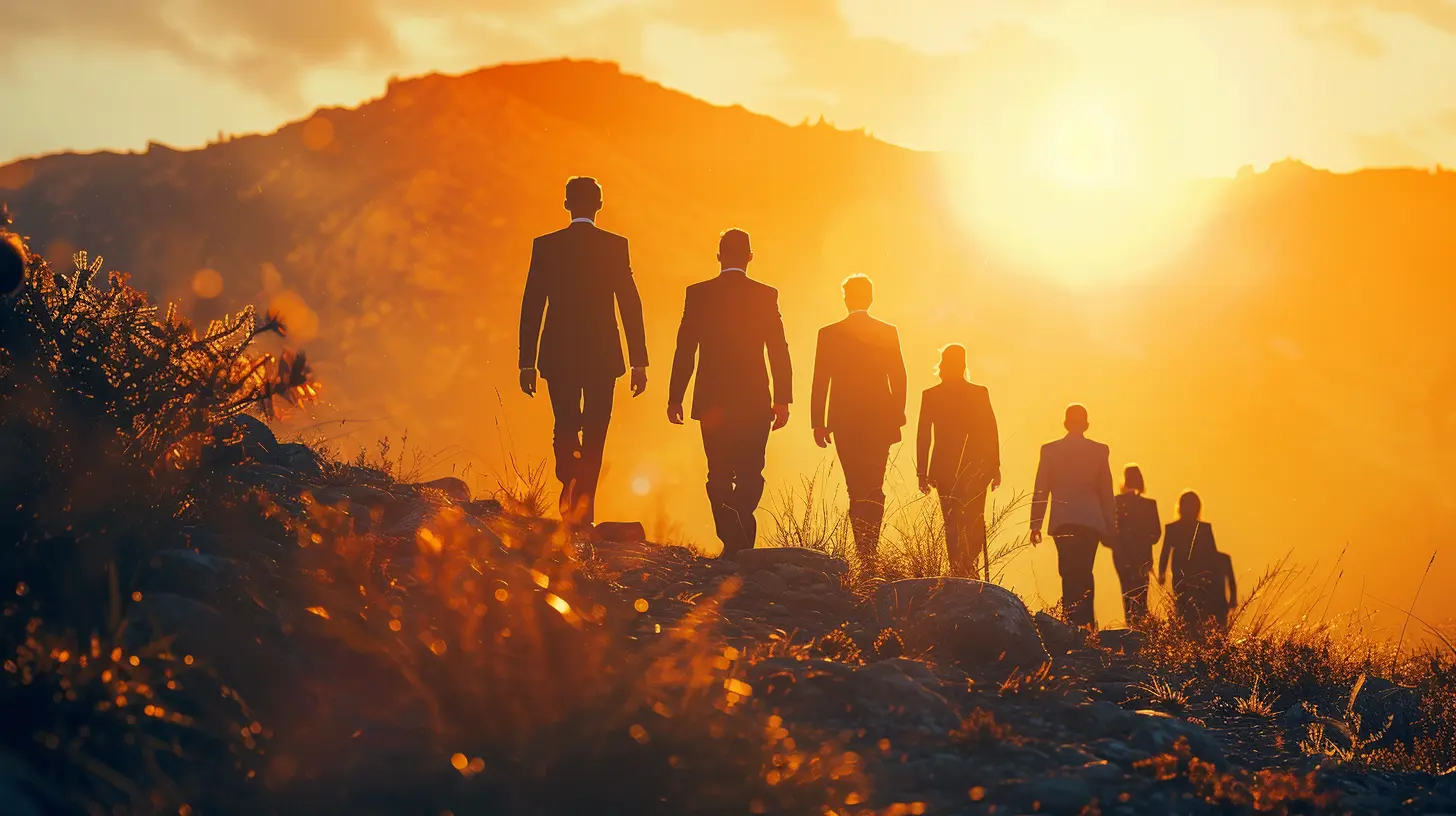 Silent Leaders: Nurturing Leadership Skills in Every Team Member
