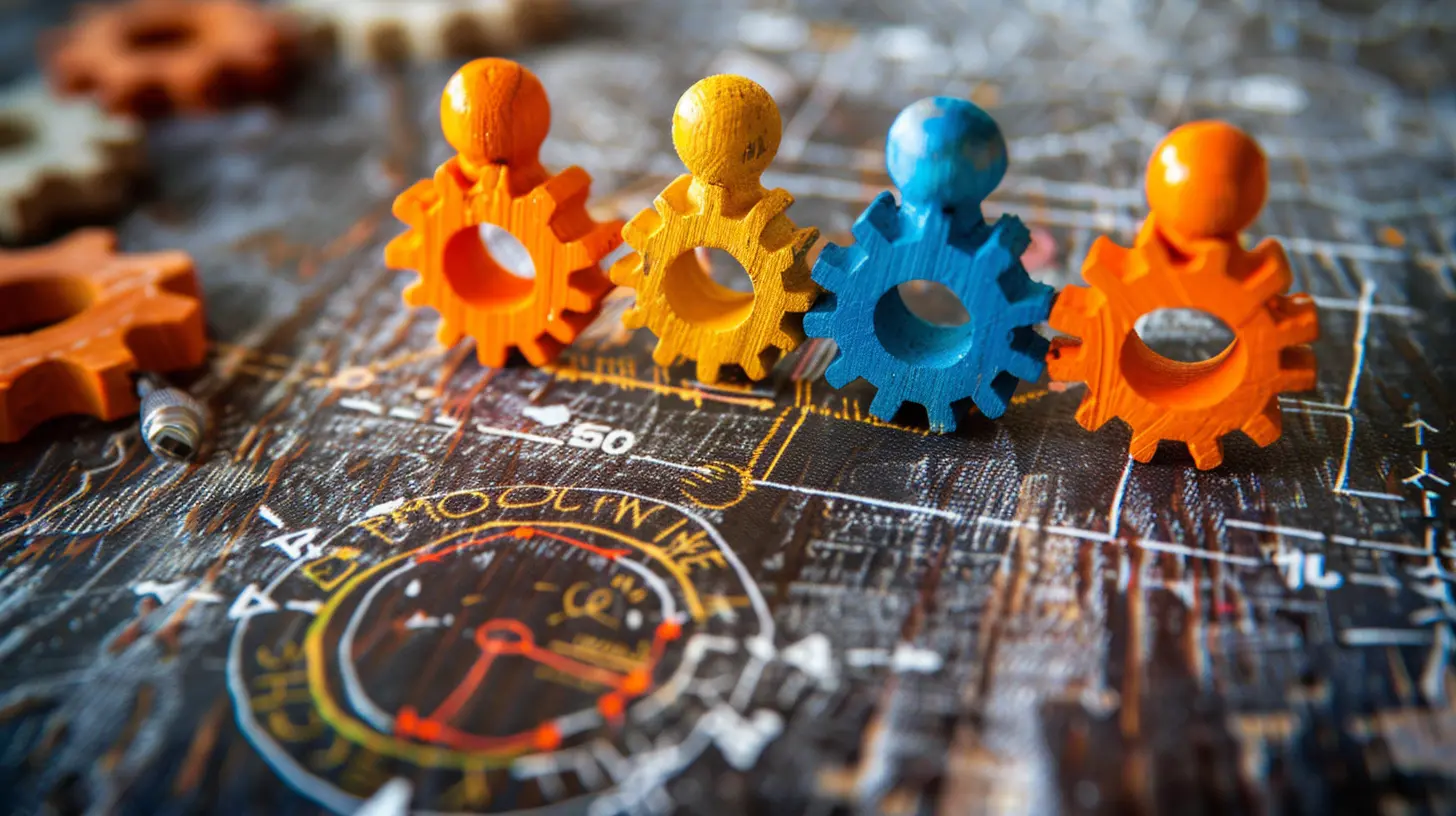 Simplifying the Complex: How to Implement Transformative Innovation in Large Organizations