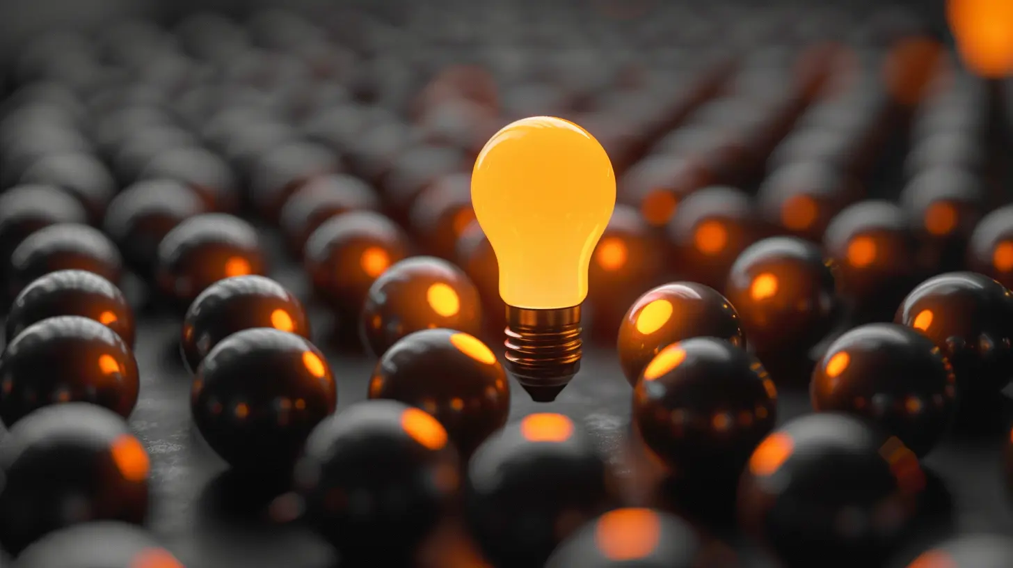Simplifying the Complex: How to Implement Transformative Innovation in Large Organizations
