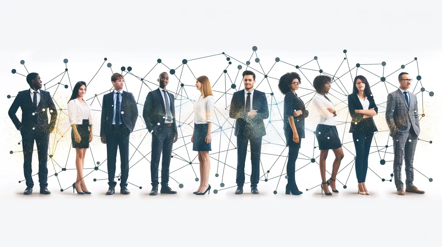 Skills You Need to Become a Networking Pro in Any Situation