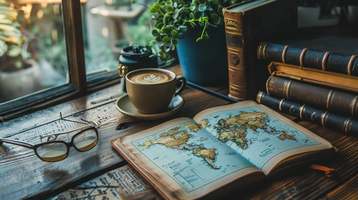 Solving the Mystery of the Customer Journey Map