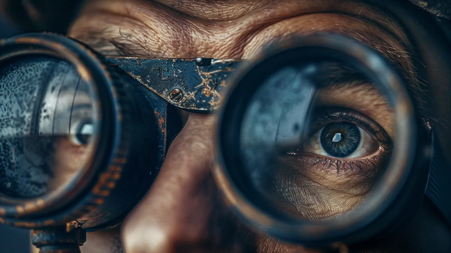 Strategic Foresight: Innovating by Anticipating Future Trends