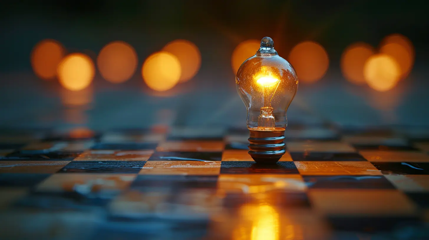 Strategic Foresight: Innovating by Anticipating Future Trends