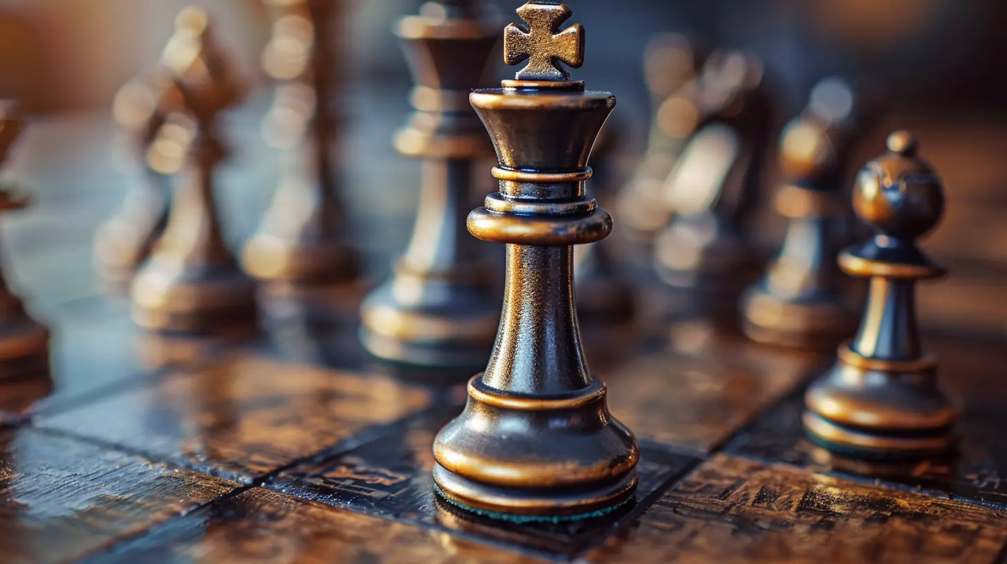 Strategic Foresight: Innovating by Anticipating Future Trends