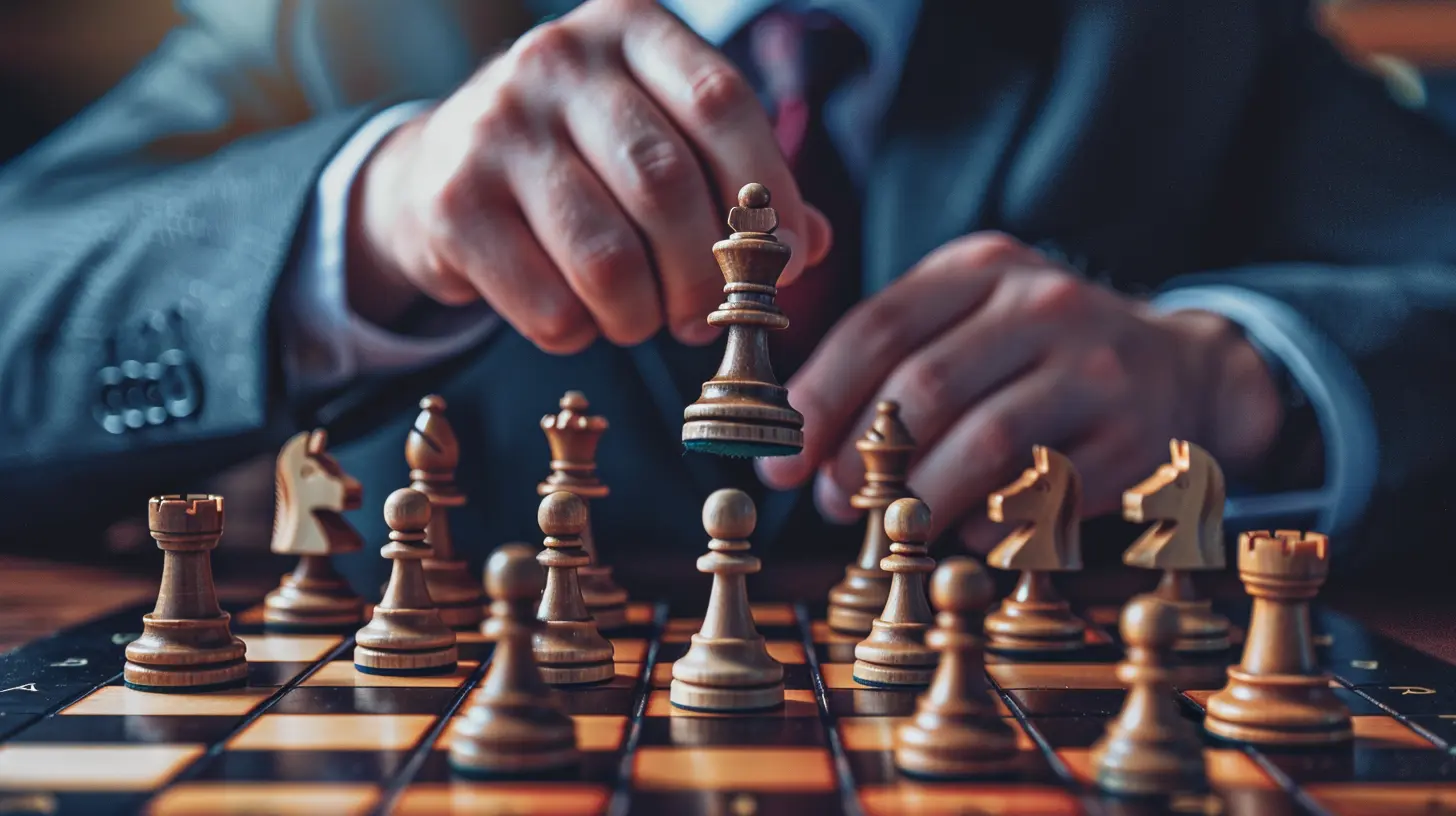 Strategic Mistakes That Commonly Derail Business Plans