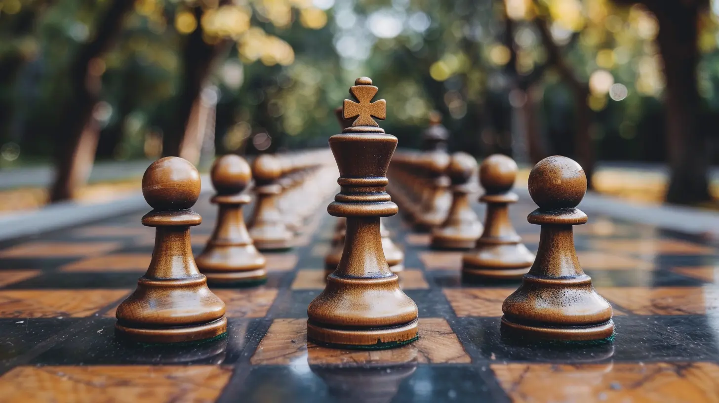 Strategic Mistakes That Commonly Derail Business Plans