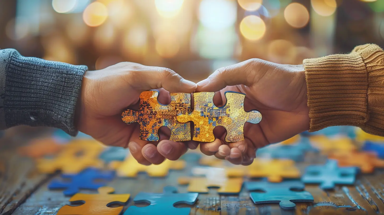 Strategic Partnerships: Leveraging Collaboration for Growth