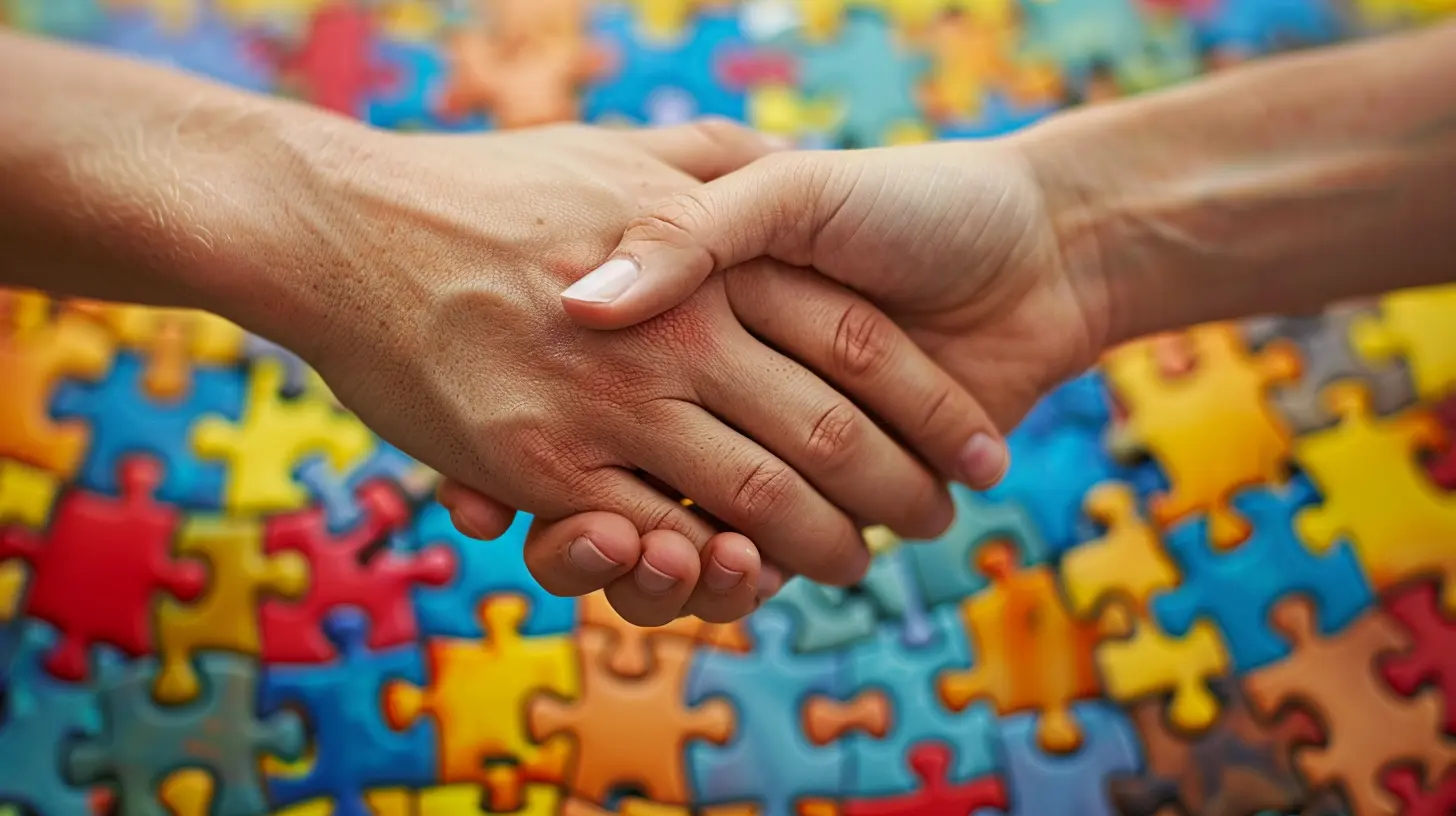 Strategic Partnerships: Leveraging Collaboration for Growth