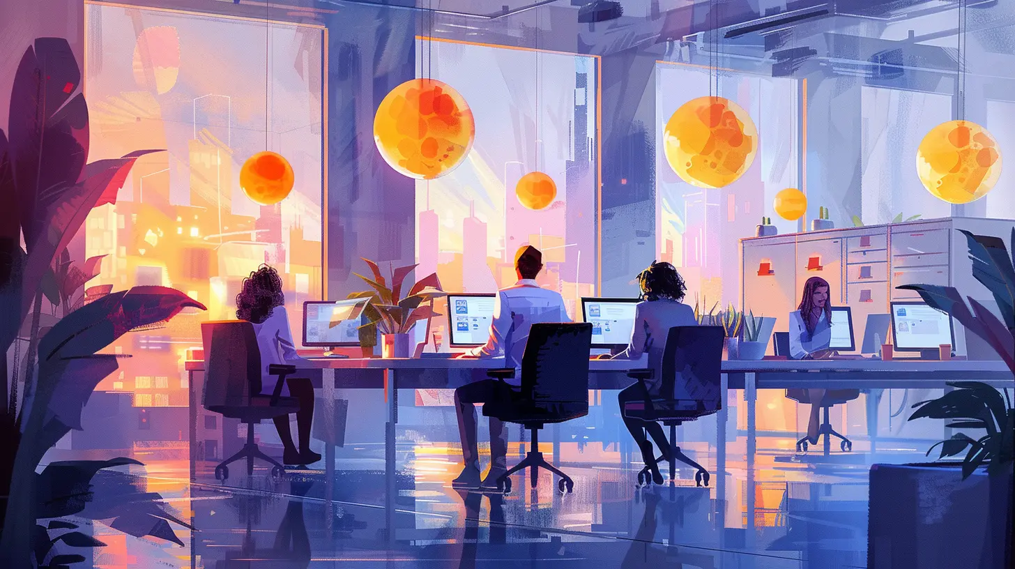 Strategies for Reducing Office Distractions and Staying Focused