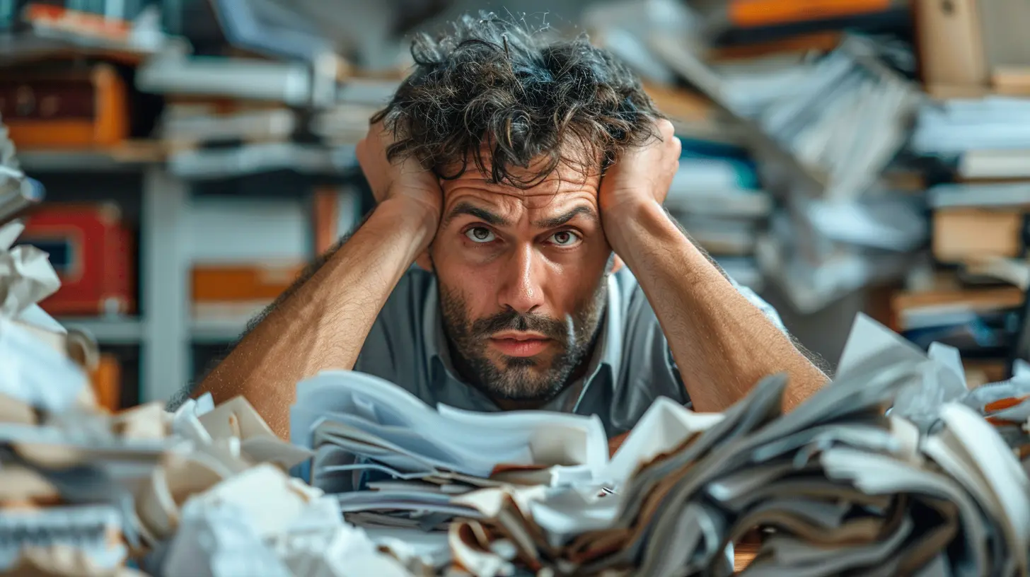Strategies for Reducing Office Distractions and Staying Focused