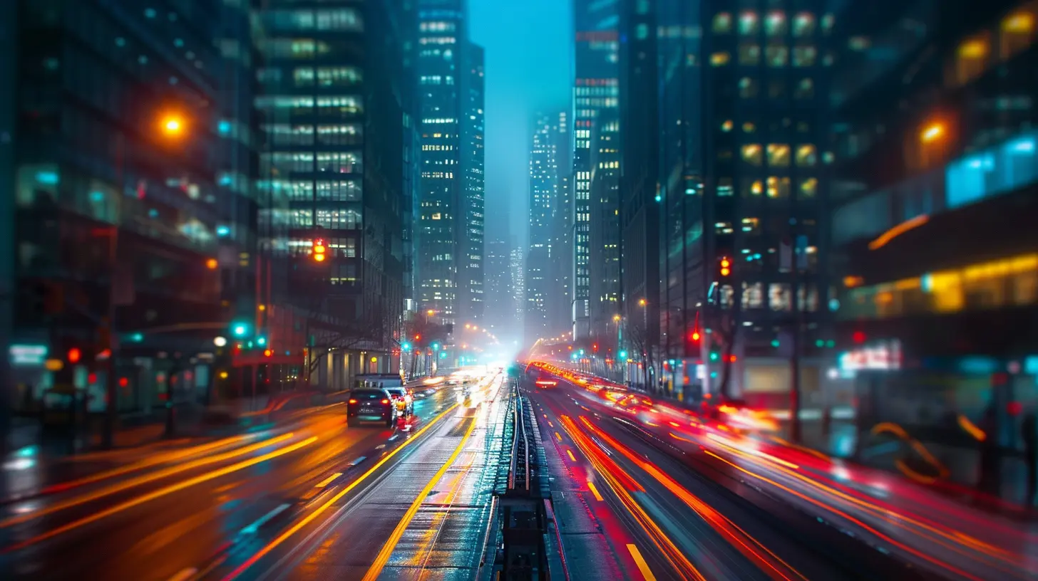 Strategy and Technology: Driving Innovation Through Digital Initiatives