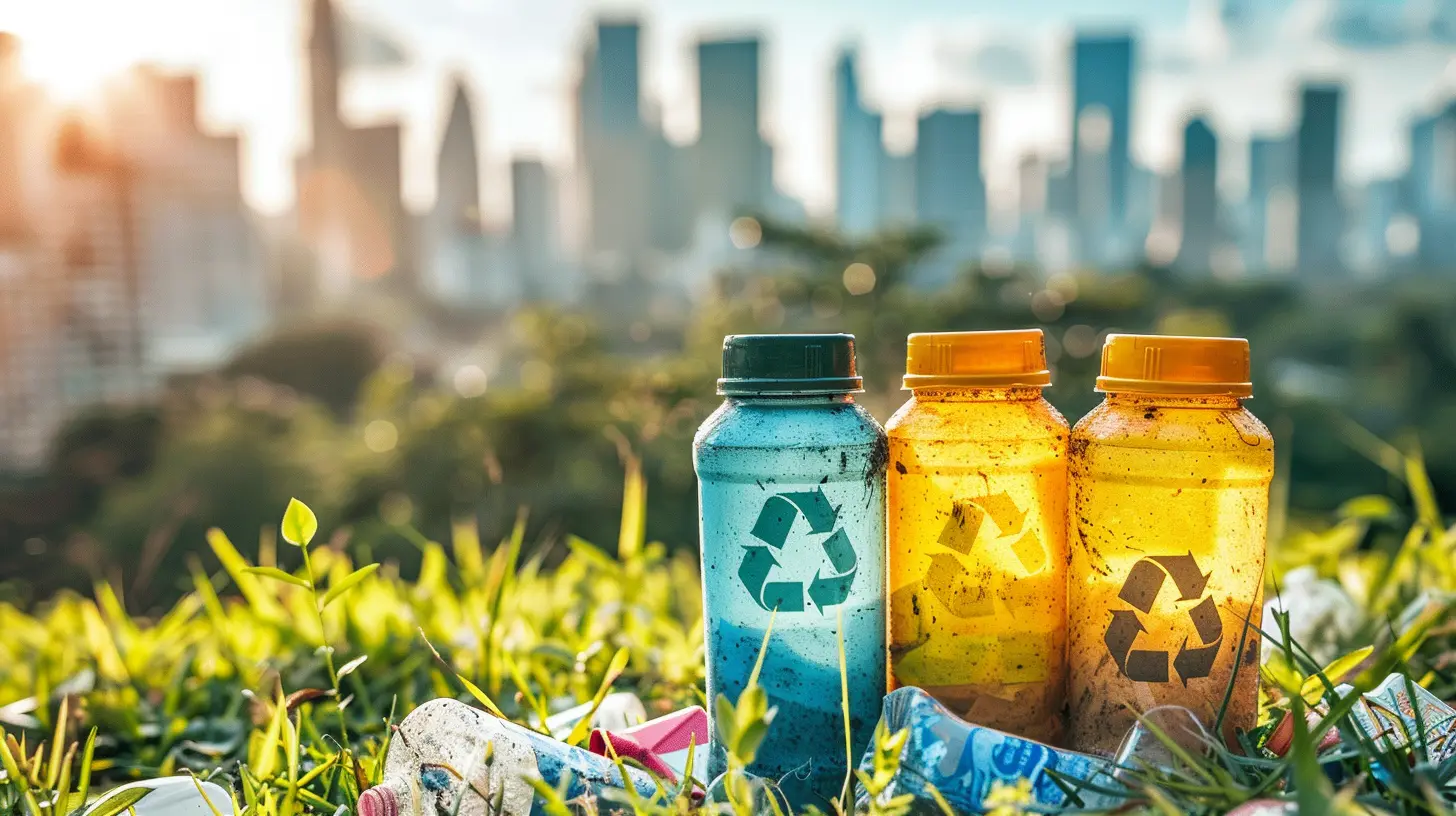 Tackling Waste Through Corporate Social Responsibility Initiatives