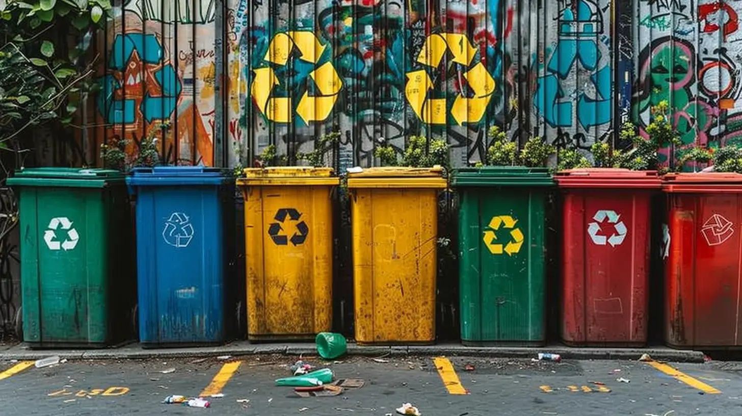 Tackling Waste Through Corporate Social Responsibility Initiatives
