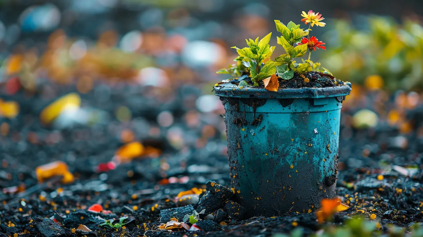 Tackling Waste Through Corporate Social Responsibility Initiatives