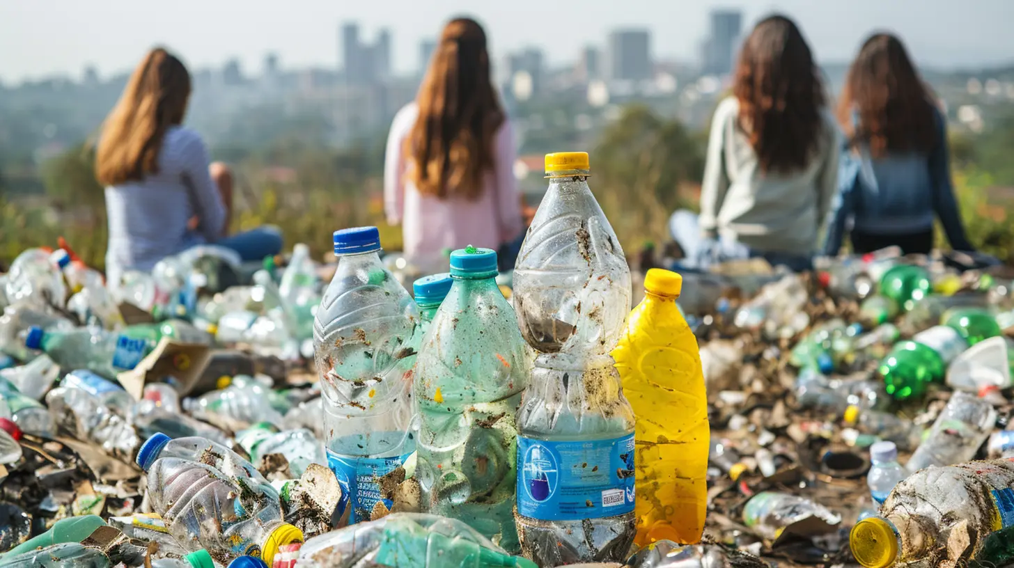 Tackling Waste Through Corporate Social Responsibility Initiatives