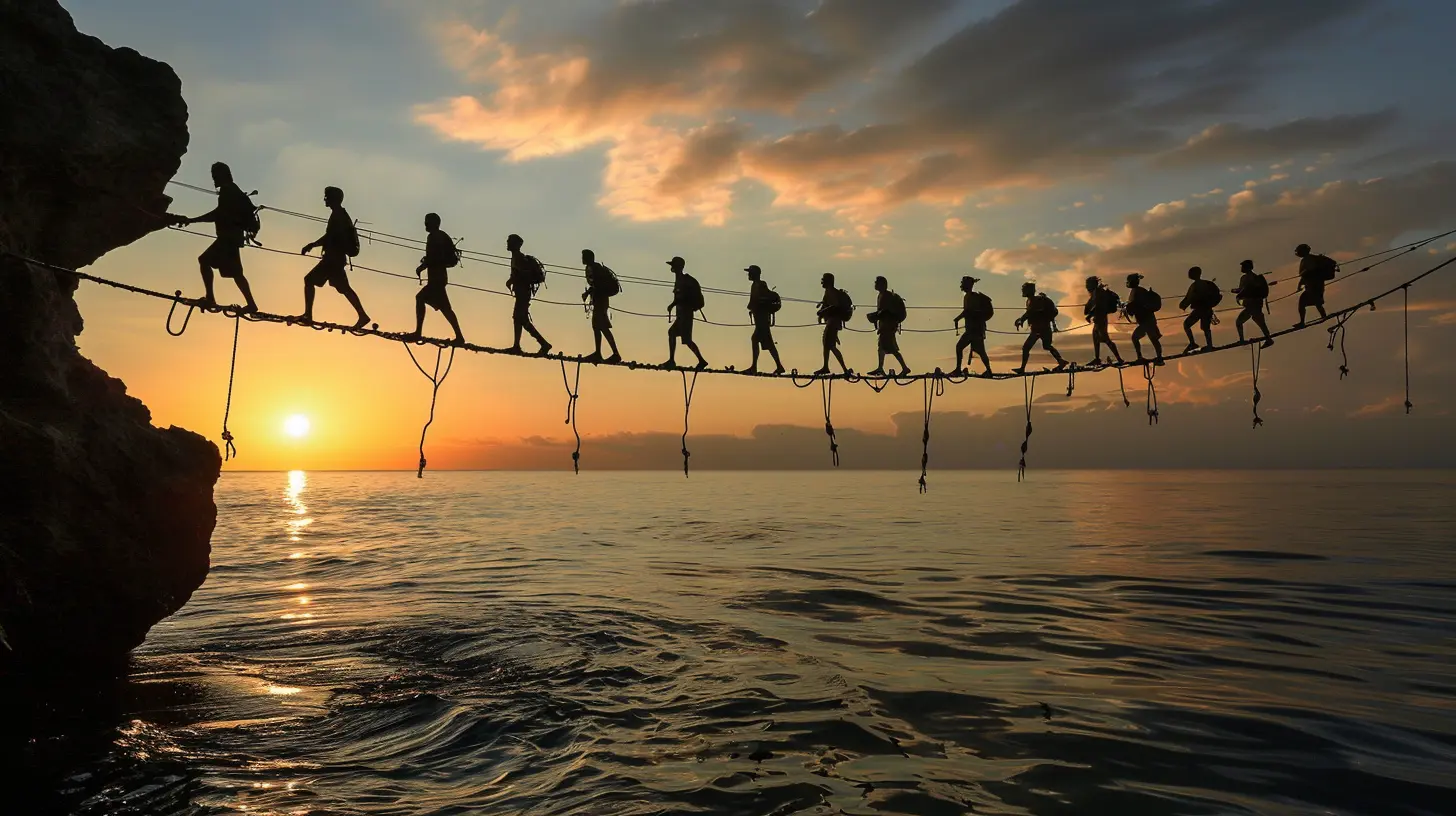 Team Building in the Digital Age: Challenges and Opportunities