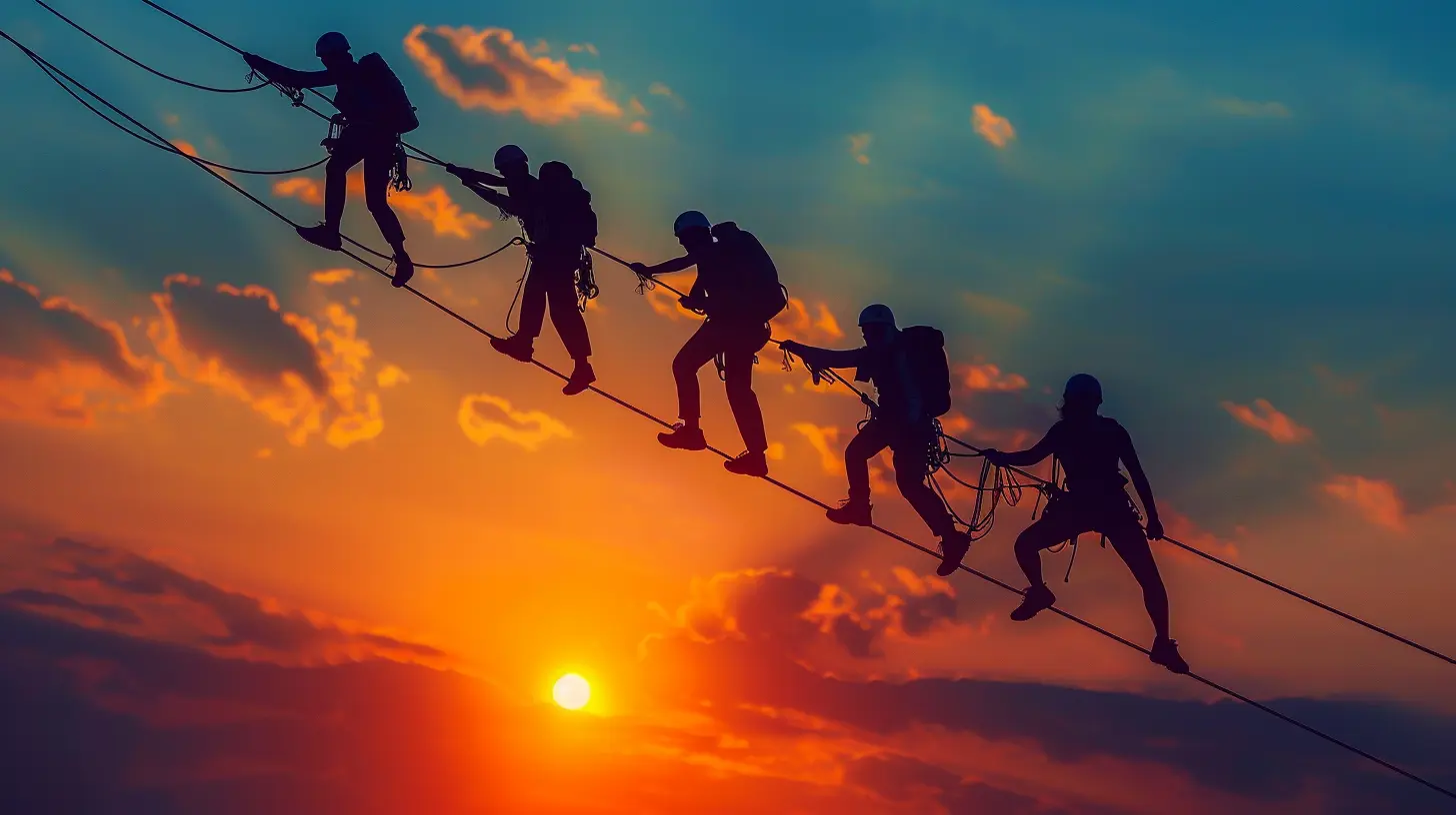 Team Building in the Digital Age: Challenges and Opportunities