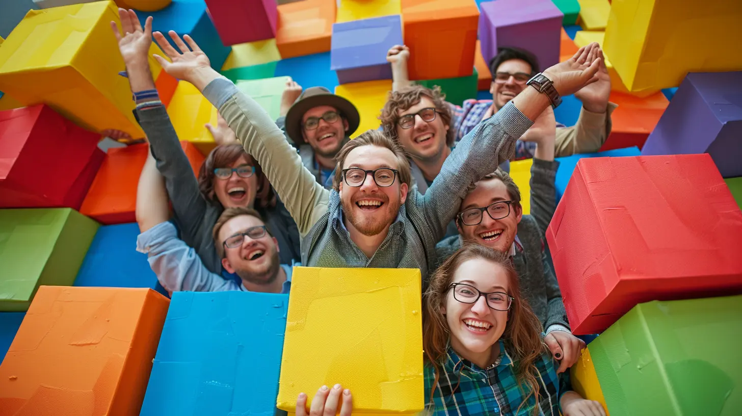 Team Building on a Budget: Creative Ideas for Small Businesses