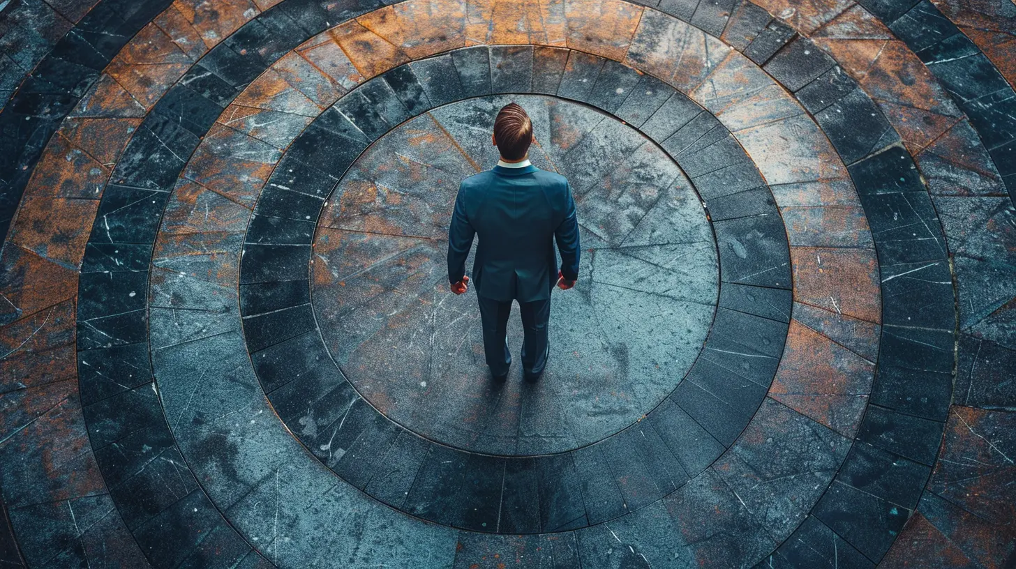 The Art of Delegation in Complex Change Projects