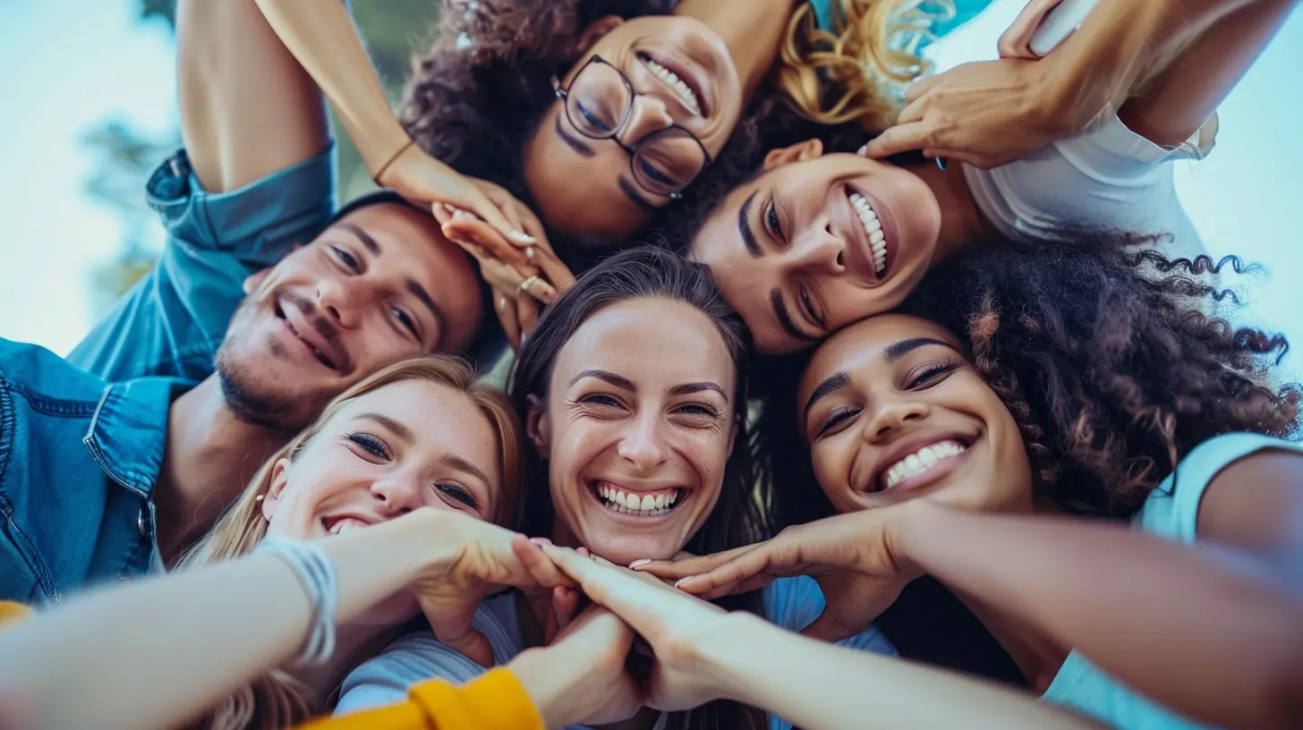 The Benefits of Team Building for Employee Well-Being