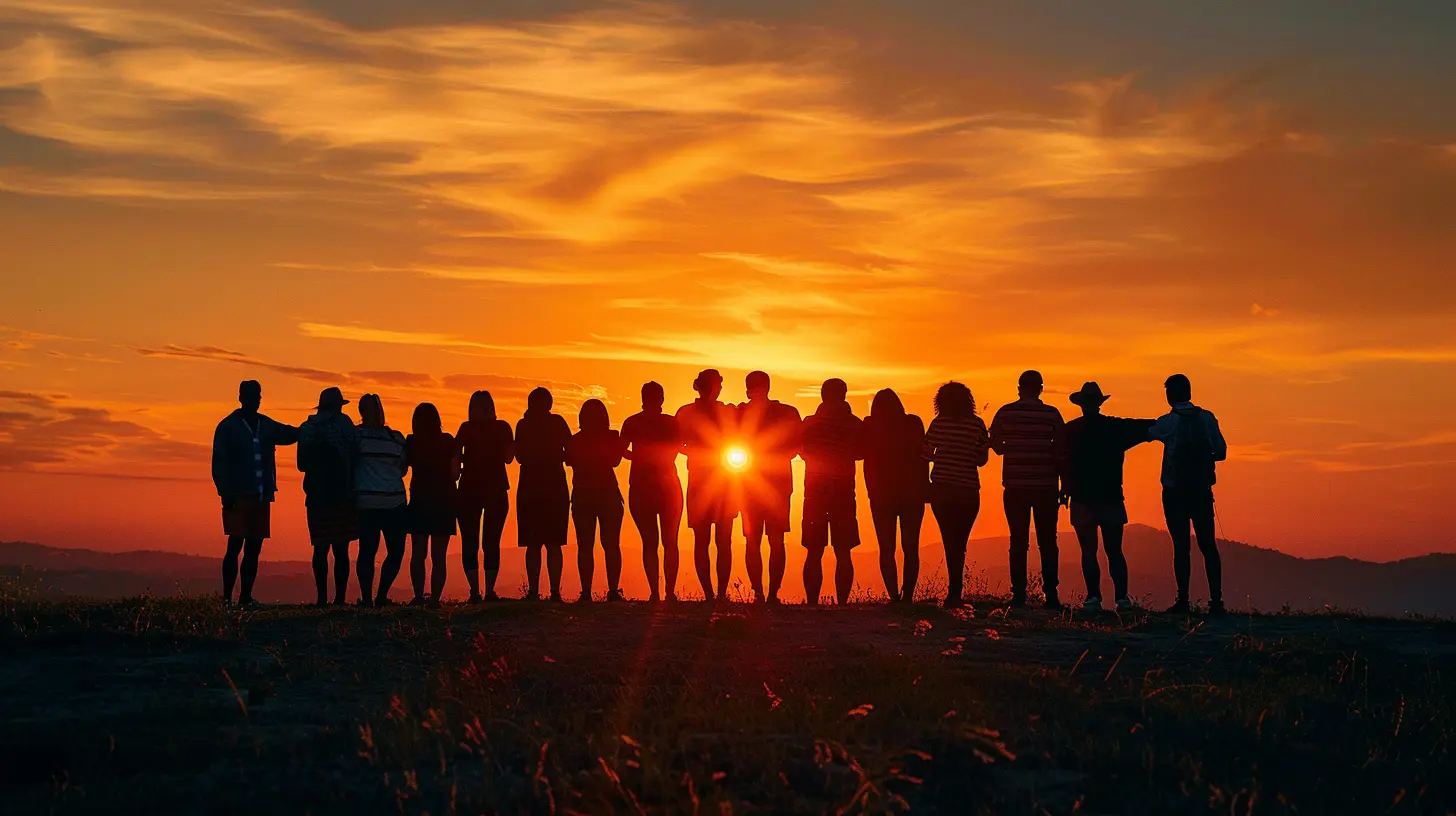 The Benefits of Team Building for Employee Well-Being