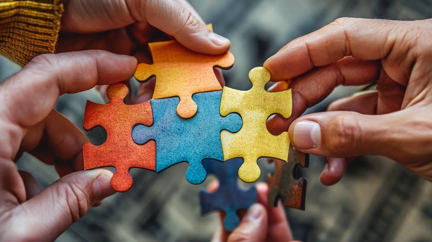 The Benefits of Team Building for Employee Well-Being