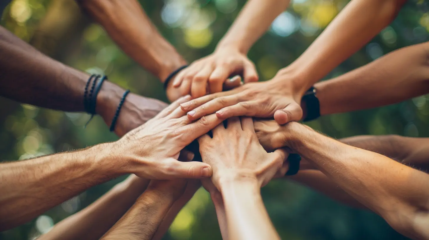 The Benefits of Team Building for Employee Well-Being