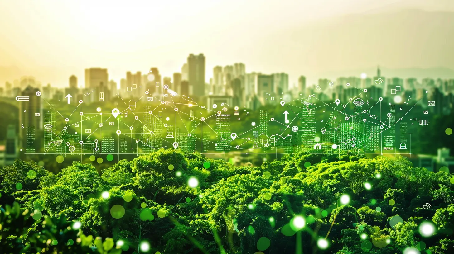 The Connection Between Analytics and Sustainable Business Practices