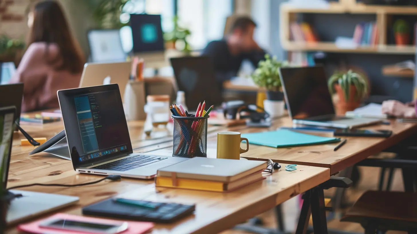 The Critical Role of Feedback in Enhancing Workplace Efficiency