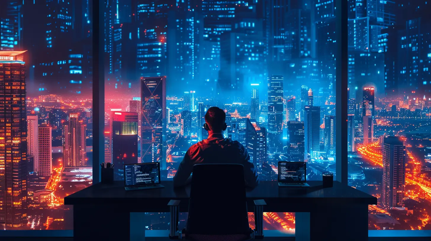 The Future of Remote Work Technology Through 2027