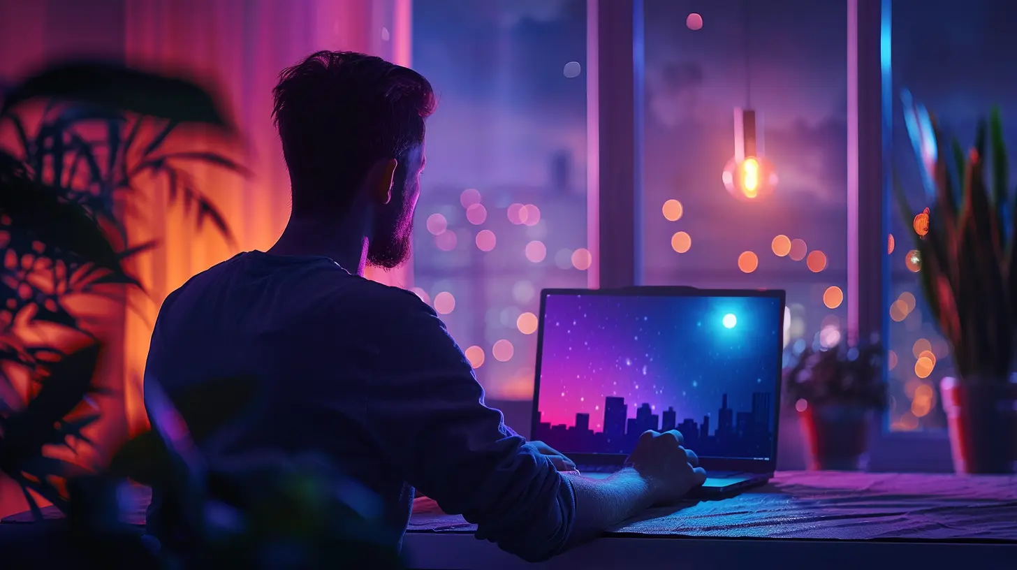 The Future of Remote Work Technology Through 2027