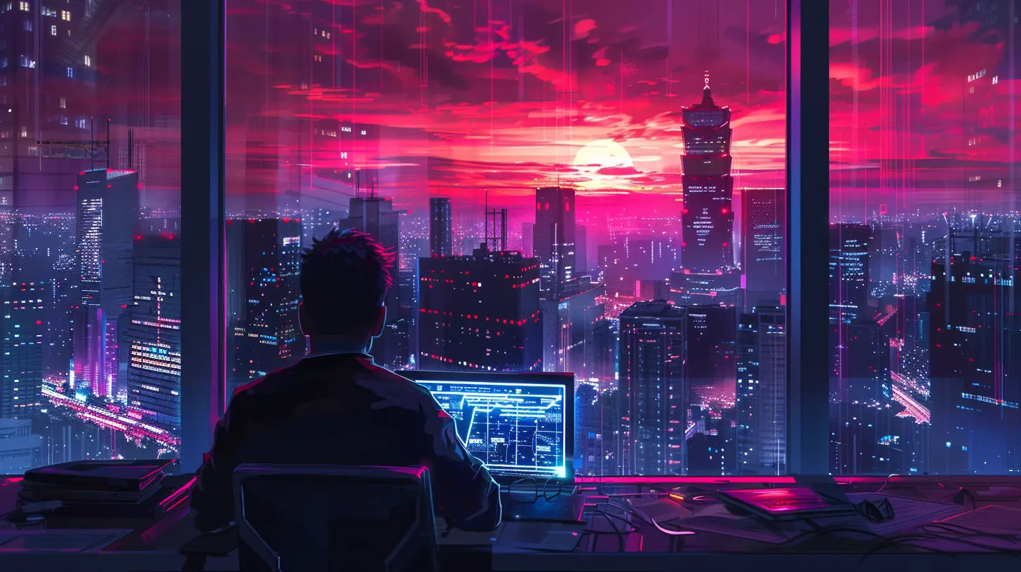 The Future of Remote Work Technology Through 2027