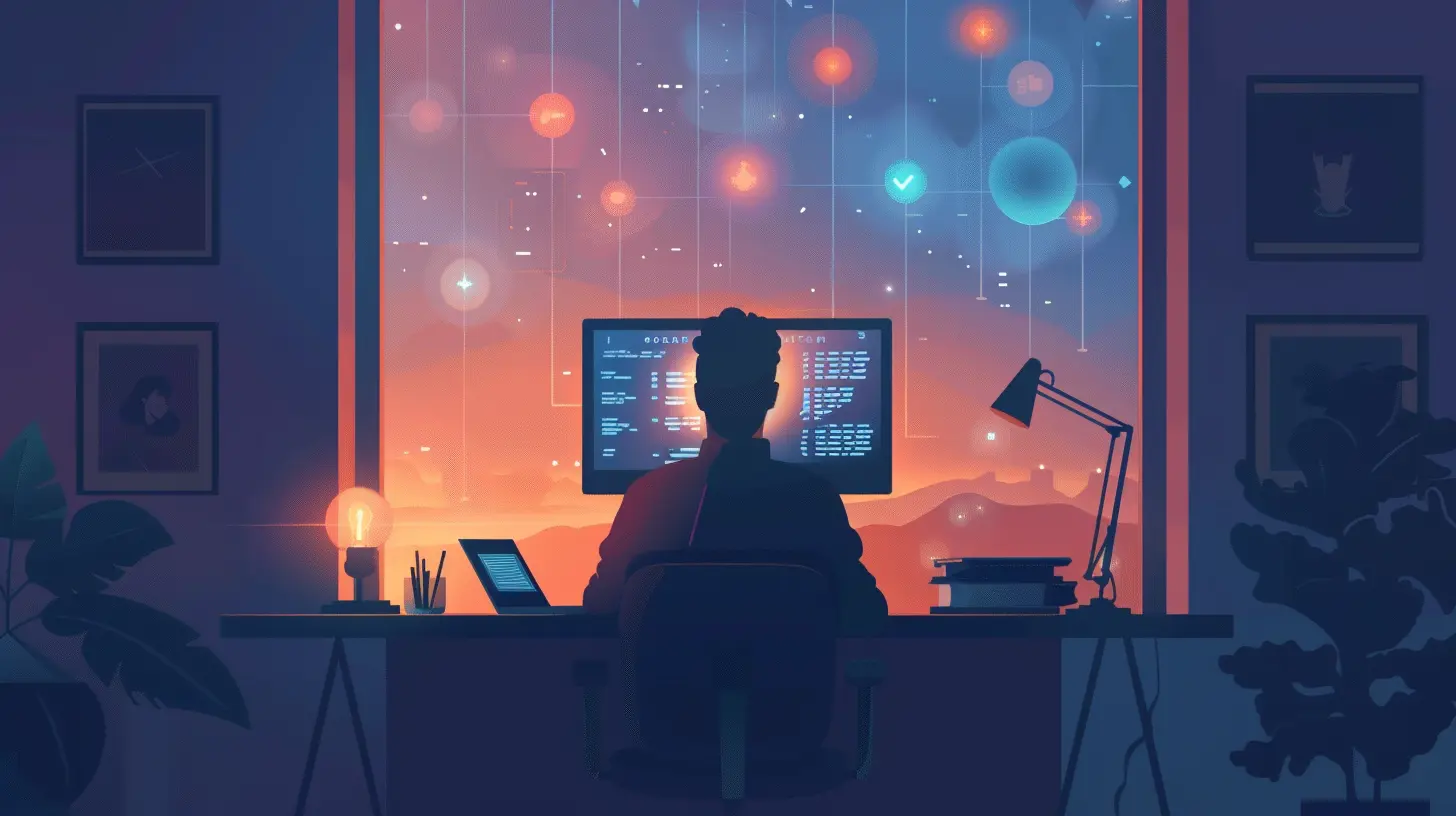 The Future of Remote Work Technology Through 2027