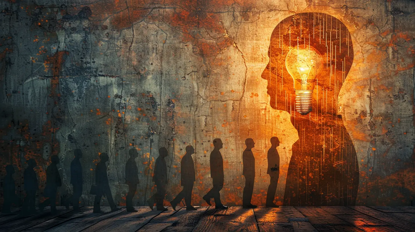 The Human Side of Change: Understanding Emotional Transitions