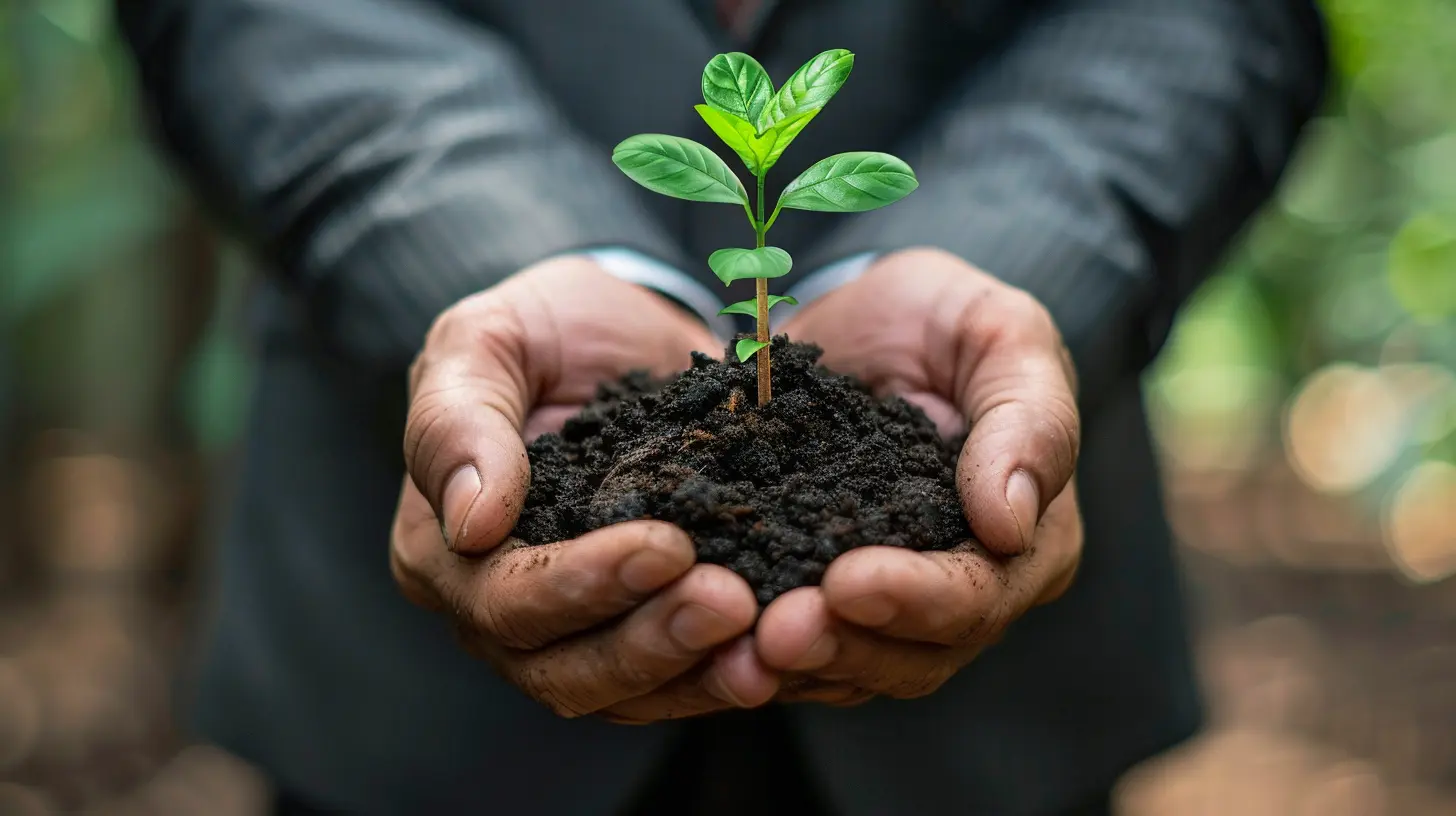 The Impact of Corporate Social Responsibility on Business Development