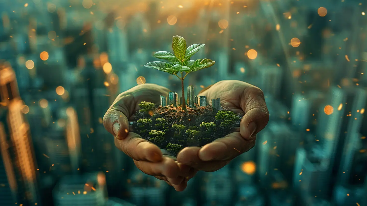 The Impact of Corporate Social Responsibility on Industry Disruption