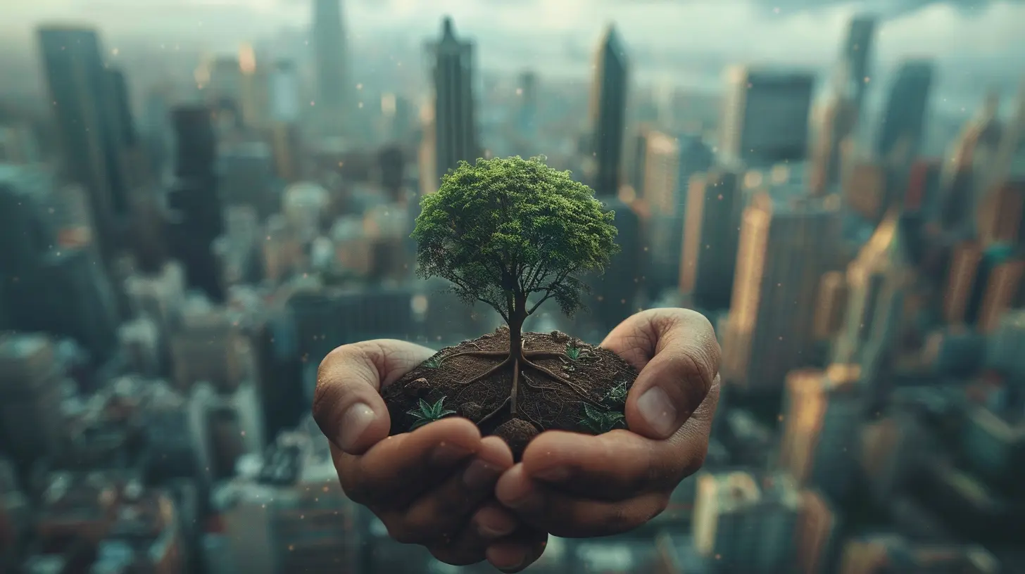 The Impact of Corporate Social Responsibility on Industry Disruption