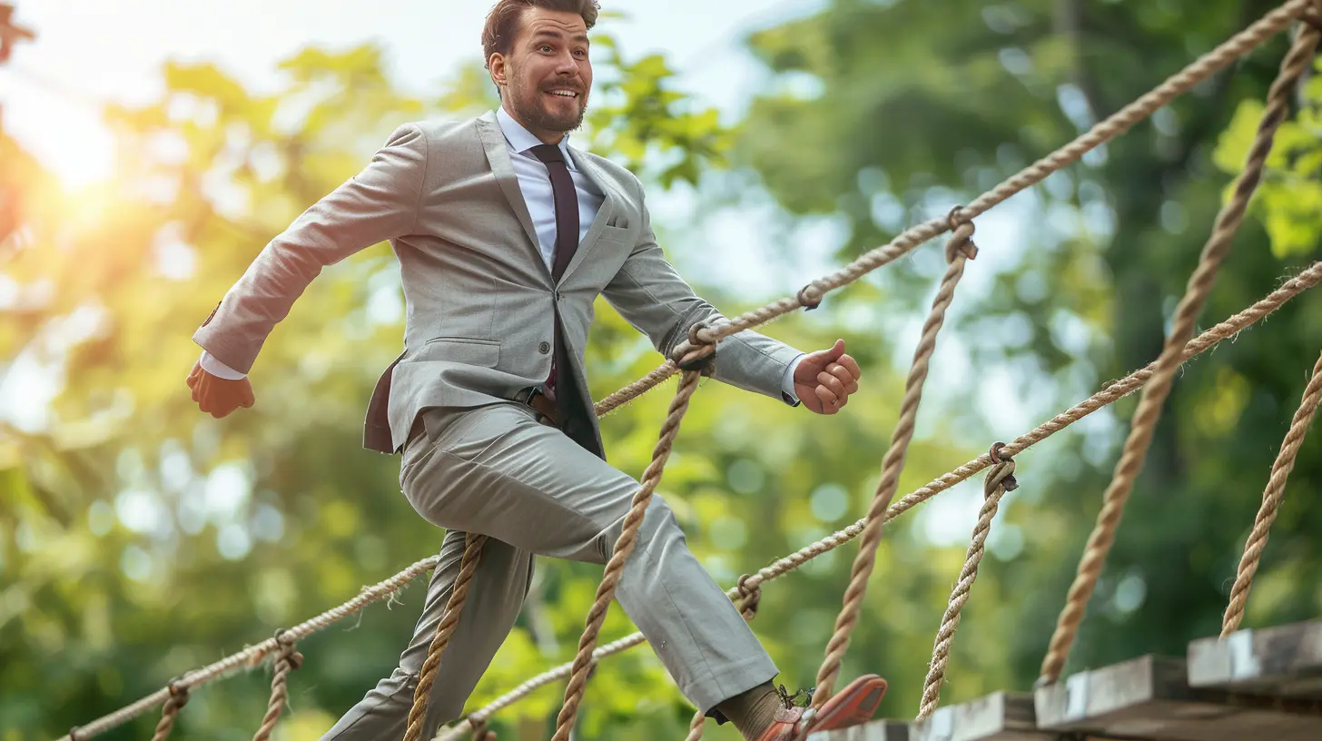 The Importance of Agility in Modern Management Practices