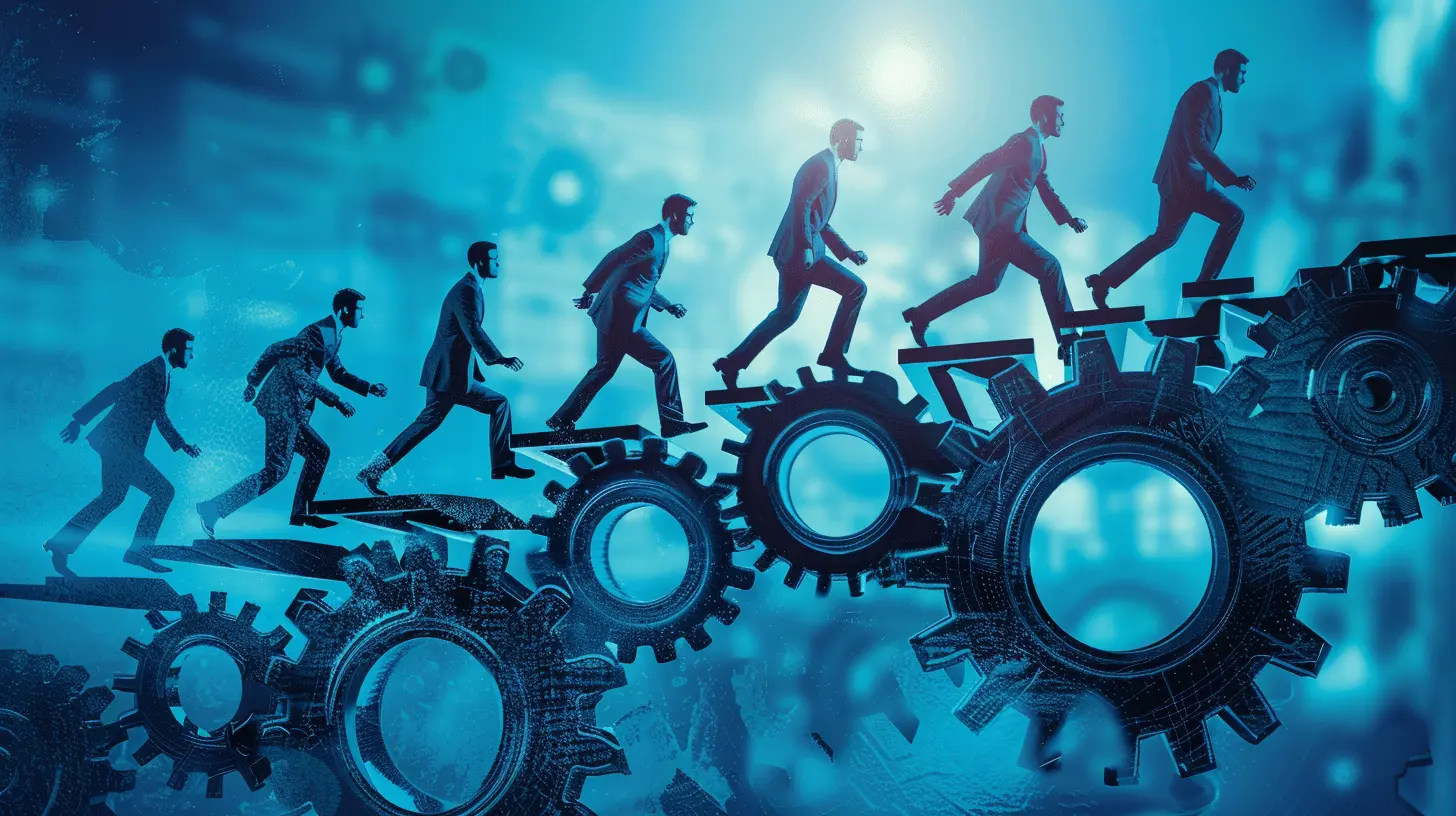 The Importance of Agility in Modern Management Practices
