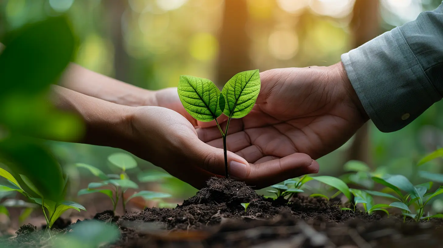 The Importance of Partnerships for Sustainable CSR Outcomes
